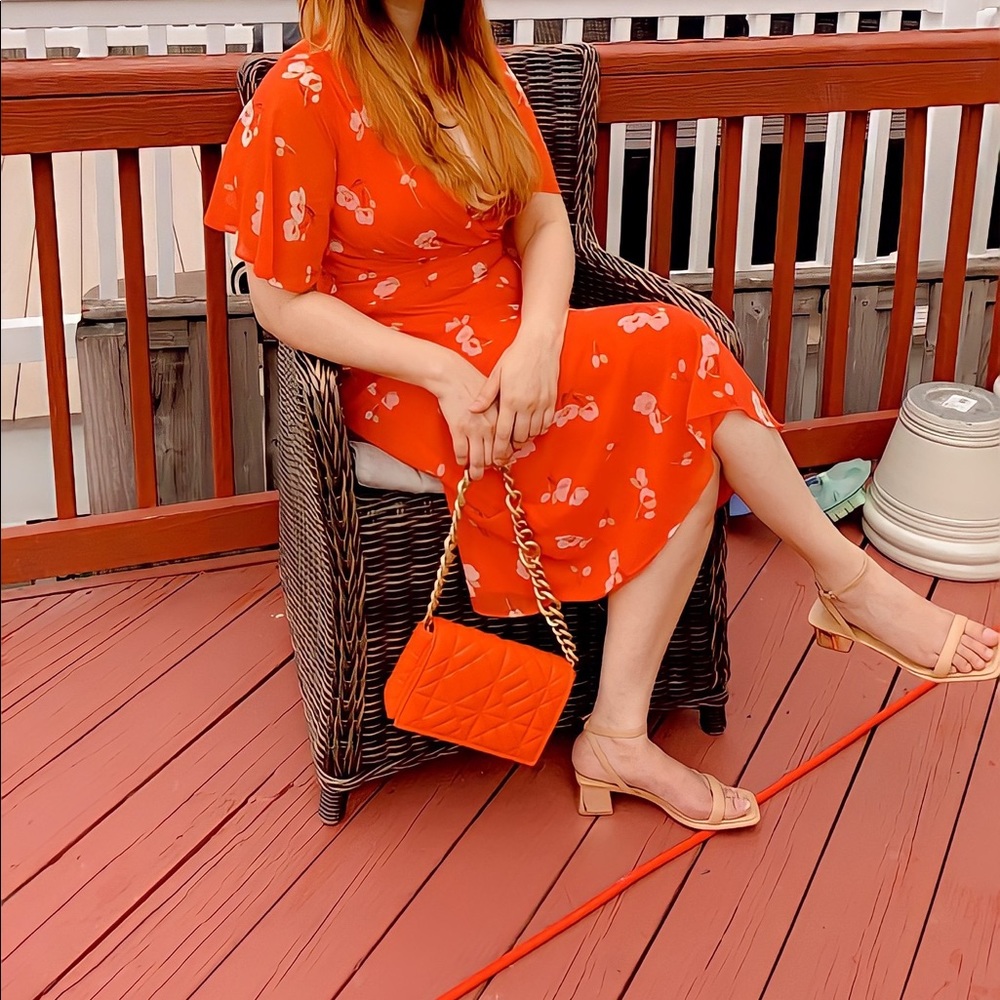 Ralph Lauren Knee Dress